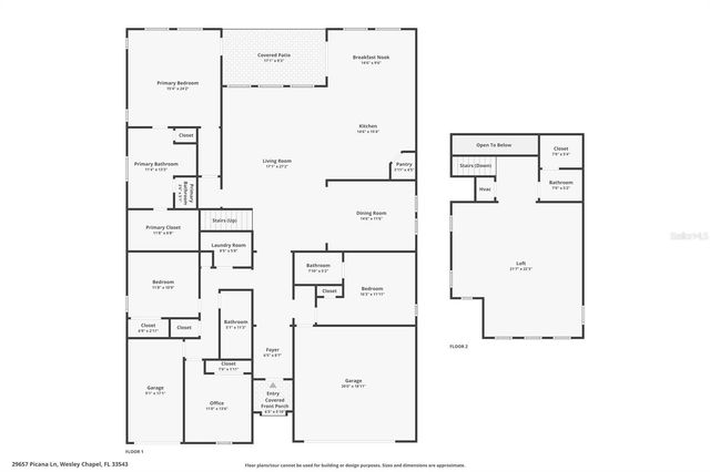 29657 PICANA LANE, Wesley Chapel, FL 33543