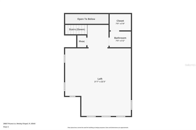 29657 PICANA LANE, Wesley Chapel, FL 33543
