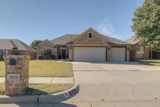 7609 Geneva Rea Lane, Yukon, OK 73099