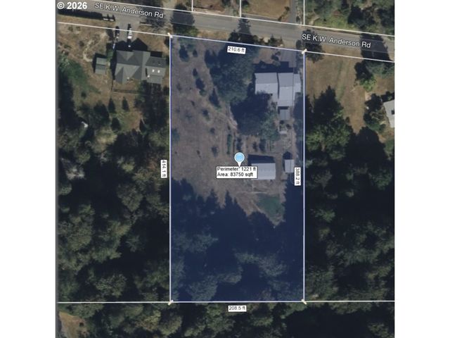 28450 Se K W ANDERSON Rd, Gresham, OR 97080