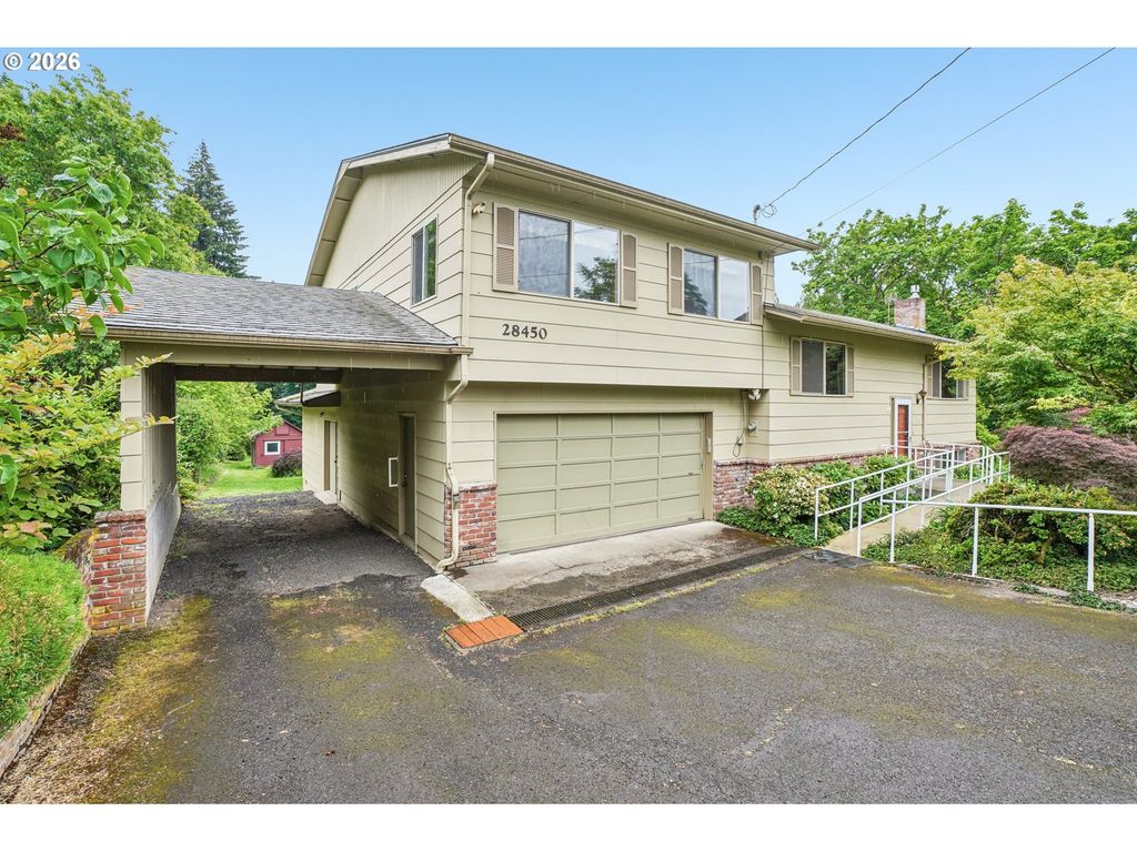 28450 Se K W ANDERSON Rd, Gresham, OR 97080