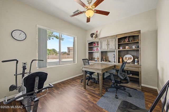 9112 S Whispering Pine Drive, Tucson, AZ 85756