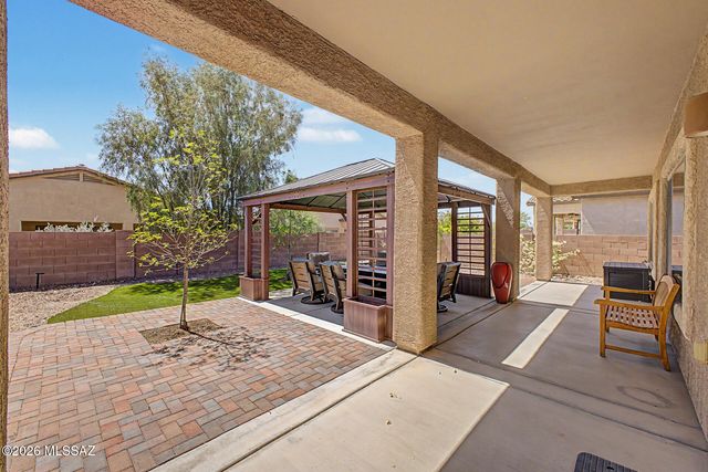 9112 S Whispering Pine Drive, Tucson, AZ 85756