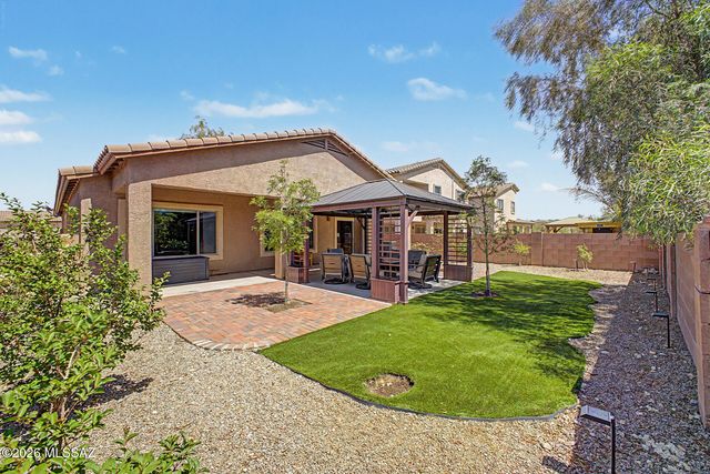 9112 S Whispering Pine Drive, Tucson, AZ 85756