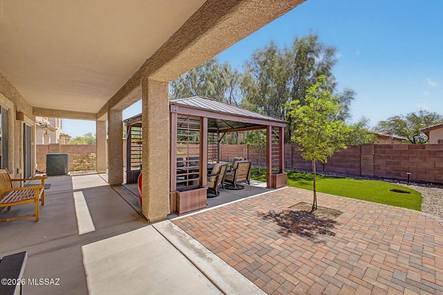 9112 S Whispering Pine Drive, Tucson, AZ 85756