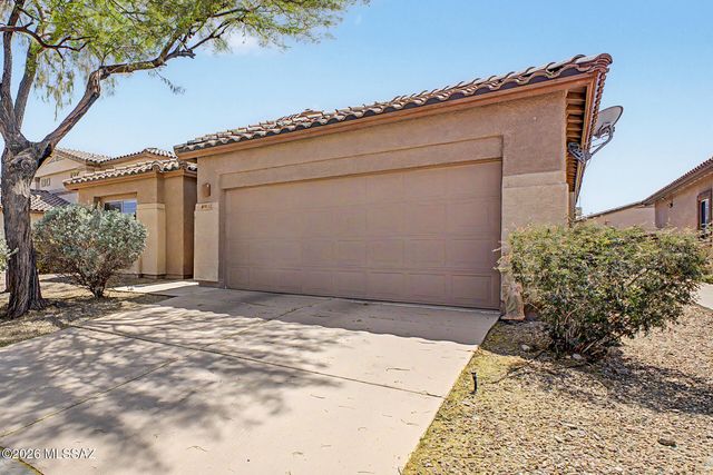 9112 S Whispering Pine Drive, Tucson, AZ 85756