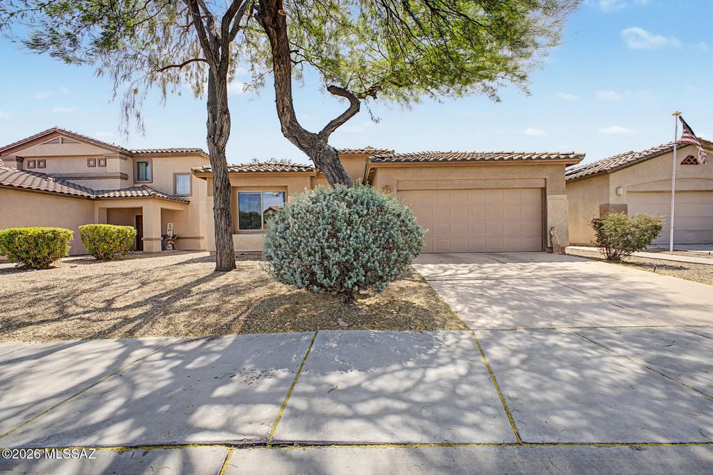 9112 S Whispering Pine Drive, Tucson, AZ 85756