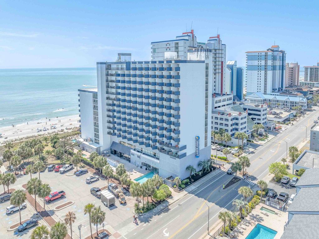 2001 S Ocean Blvd. # 1504, Myrtle Beach, SC 29577 — exterior