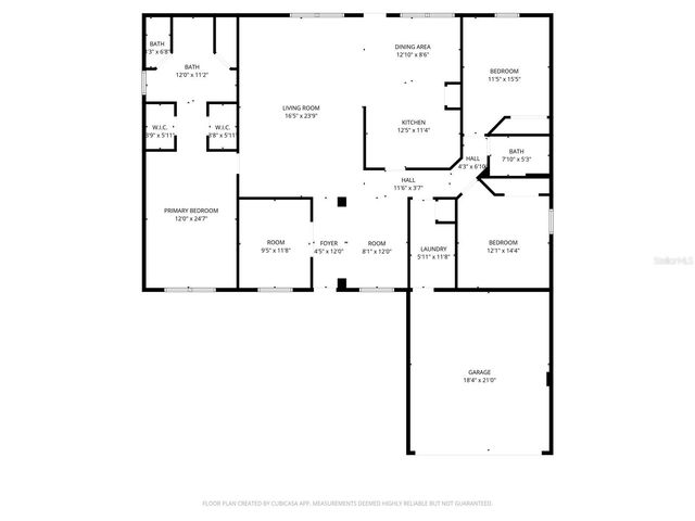 2180 W KENMORE DRIVE, Citrus Springs, FL 34434