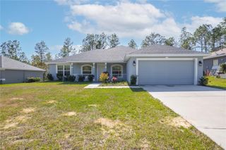 2180 W KENMORE DRIVE, Citrus Springs, FL 34434