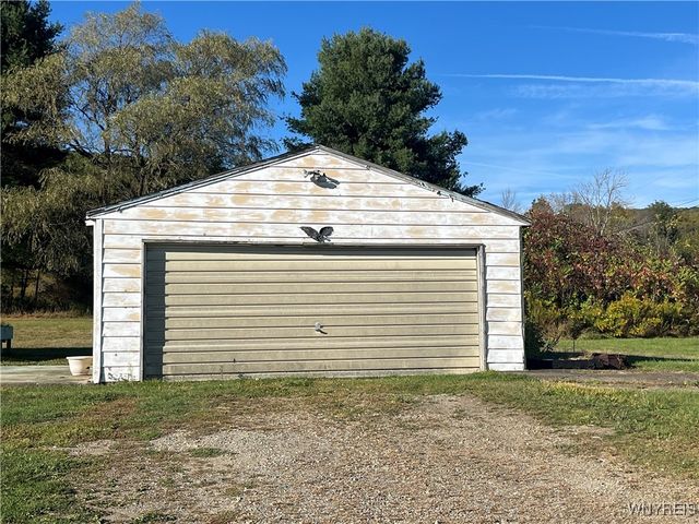 5746 Humphrey Road, Great Valley, NY 14741