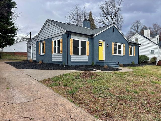 1214 Fillman Drive, Reidsville, NC 27320