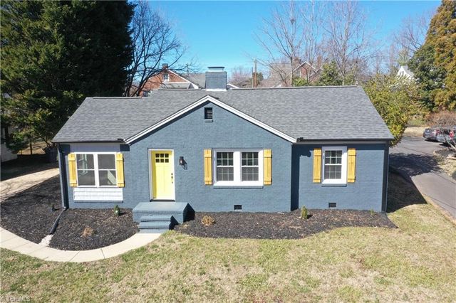 1214 Fillman Drive, Reidsville, NC 27320