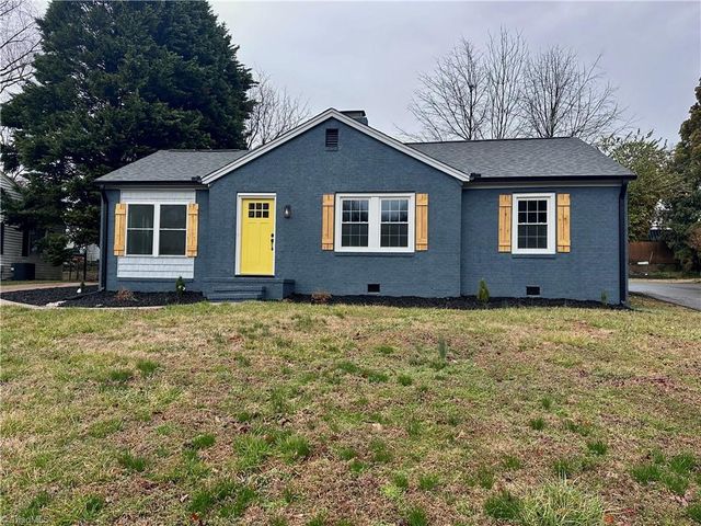1214 Fillman Drive, Reidsville, NC 27320