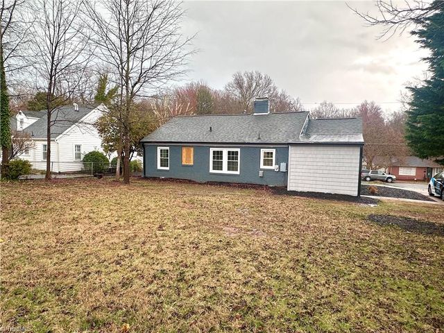 1214 Fillman Drive, Reidsville, NC 27320