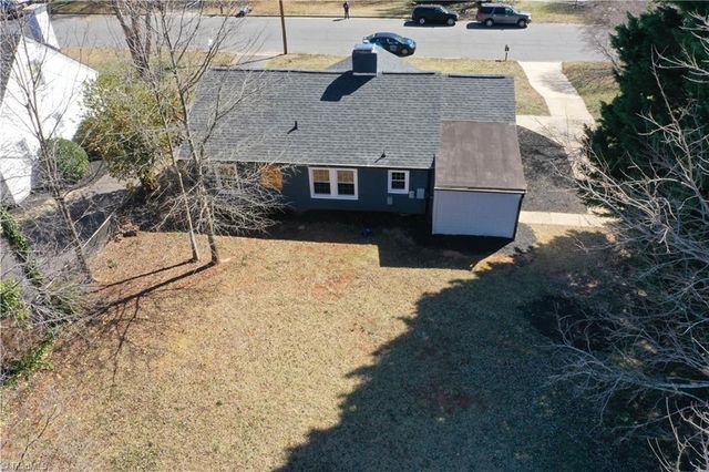 1214 Fillman Drive, Reidsville, NC 27320