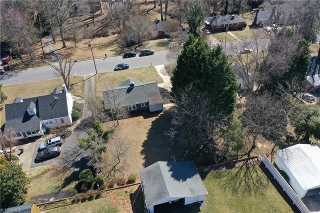 1214 Fillman Drive, Reidsville, NC 27320