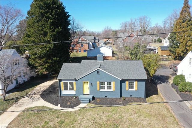 1214 Fillman Drive, Reidsville, NC 27320