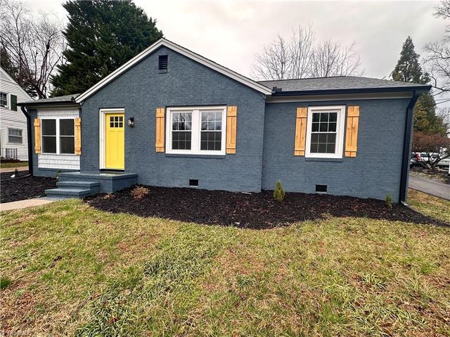 1214 Fillman Drive, Reidsville, NC 27320