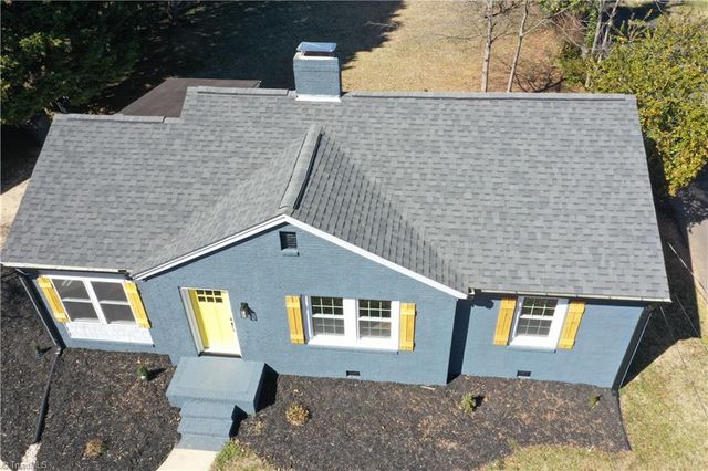 1214 Fillman Drive, Reidsville, NC 27320