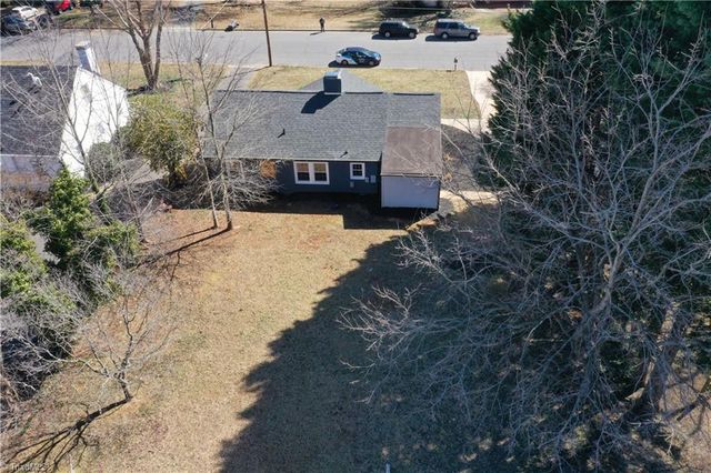 1214 Fillman Drive, Reidsville, NC 27320