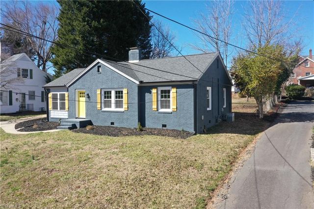 1214 Fillman Drive, Reidsville, NC 27320
