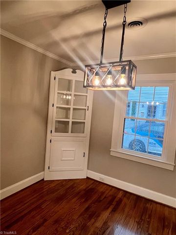 1214 Fillman Drive, Reidsville, NC 27320