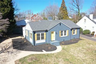 1214 Fillman Drive, Reidsville, NC 27320