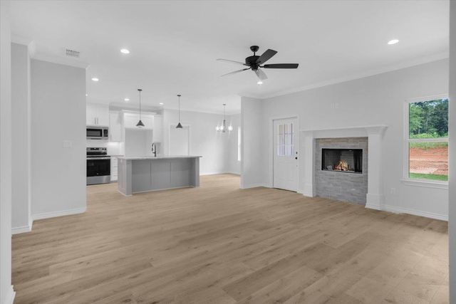 2001 County Road 2138, Troup, TX 75789