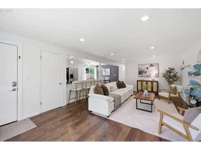17625 Se ROSE St, Milwaukie, OR 97267
