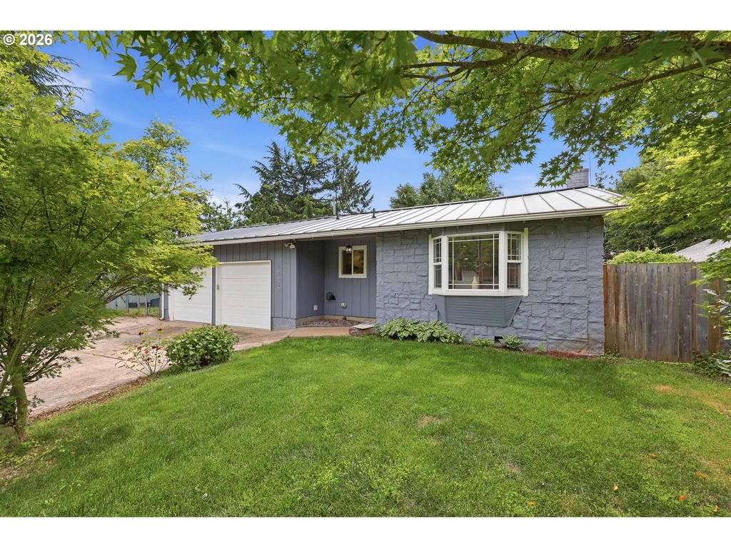 17625 Se ROSE St, Milwaukie, OR 97267