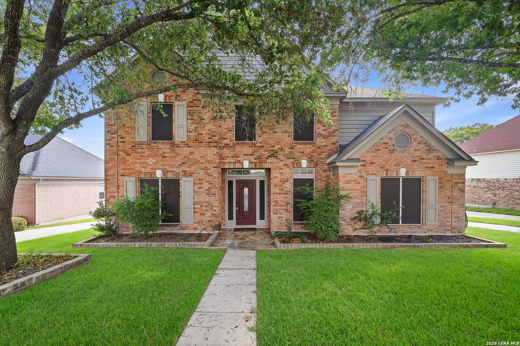 8746 London Heights, San Antonio, TX 78254