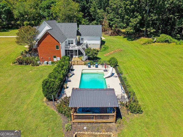 8135 Wallace Wood Road, Gainesville, GA 30506
