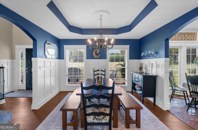 8135 Wallace Wood Road, Gainesville, GA 30506
