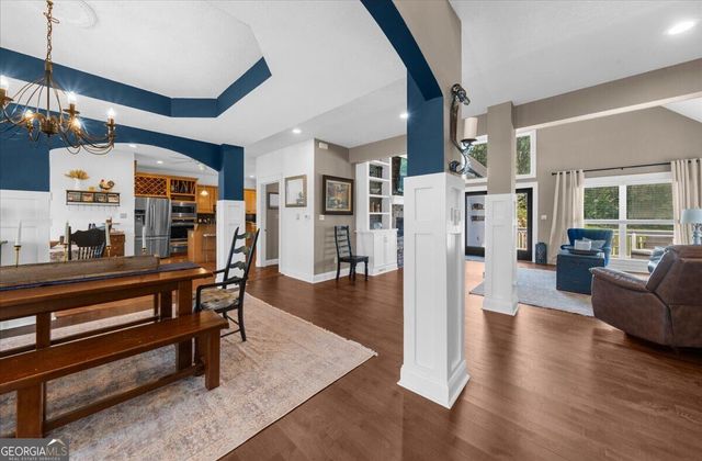 8135 Wallace Wood Road, Gainesville, GA 30506