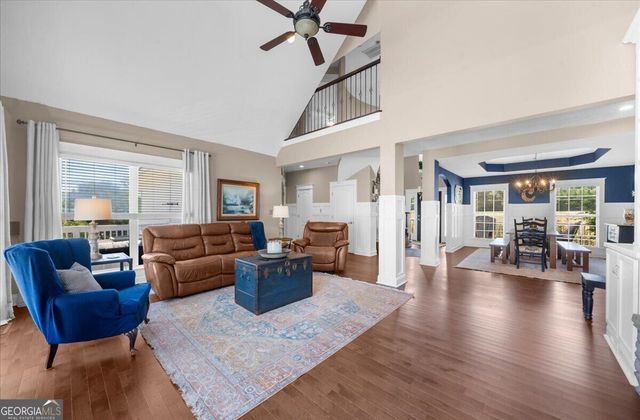 8135 Wallace Wood Road, Gainesville, GA 30506
