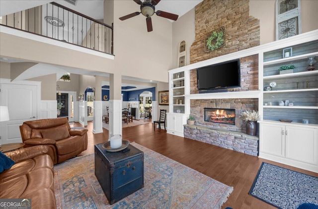 8135 Wallace Wood Road, Gainesville, GA 30506