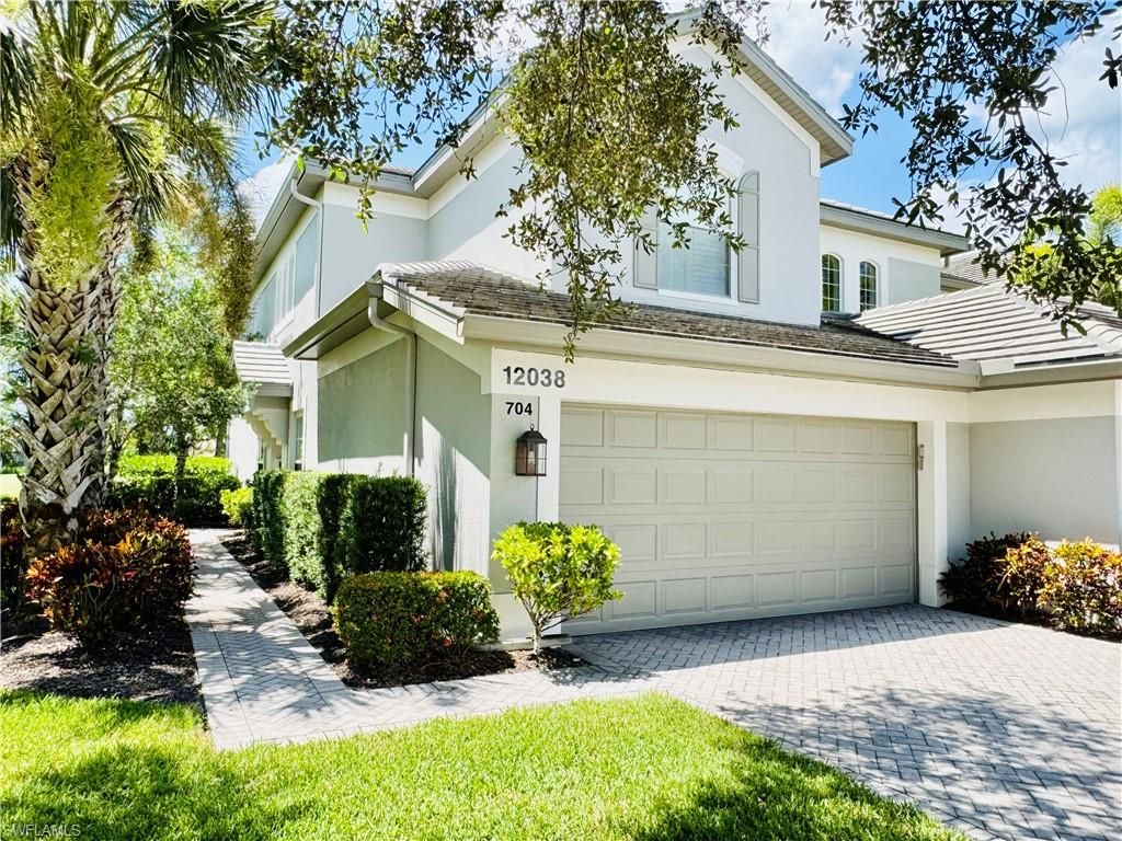 12038 Covent Garden CT 704, NAPLES, FL 34120 — exterior