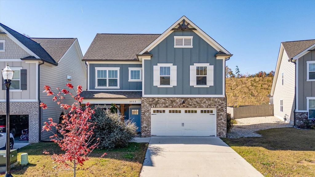 3513 Haystack Lane # 36, Apison, TN 37302