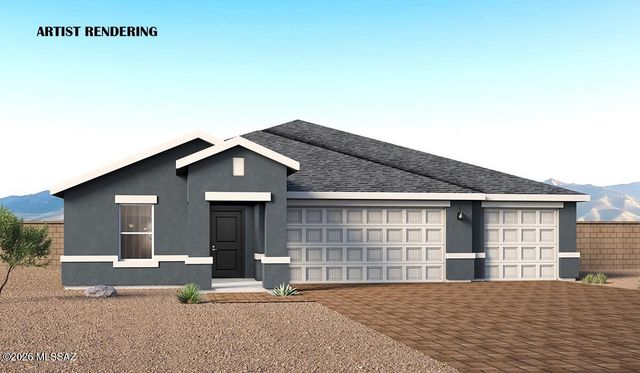 1357 S Wilkinson Place, Corona De Tucson, AZ 85641