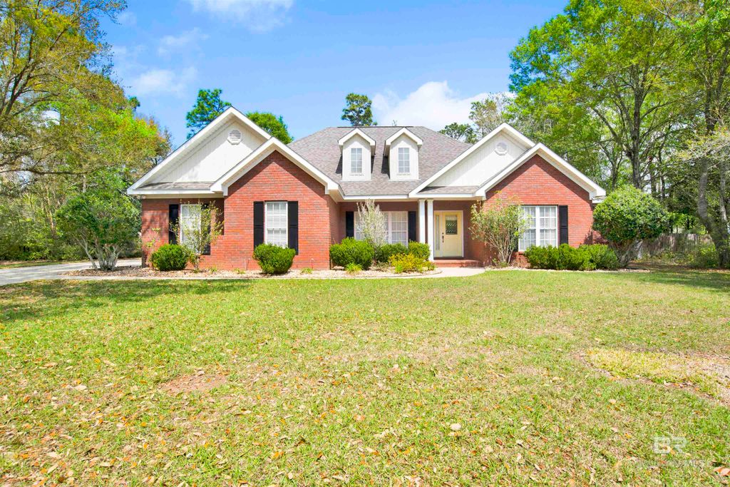 10959 Driver Court, Fairhope, AL 36532