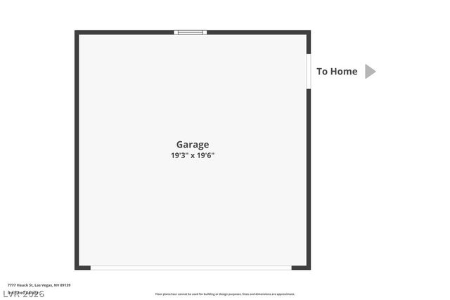 7777 Hauck Street, Las Vegas, NV 89139