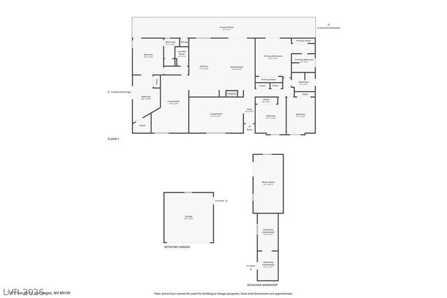 7777 Hauck Street, Las Vegas, NV 89139