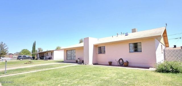 2201 E 7TH Street, Douglas, AZ 85607