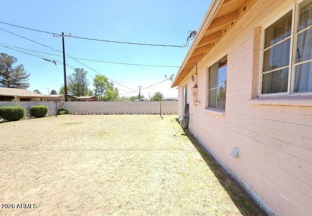 2201 E 7TH Street, Douglas, AZ 85607