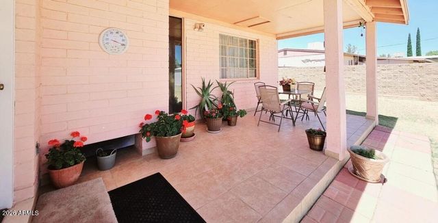 2201 E 7TH Street, Douglas, AZ 85607