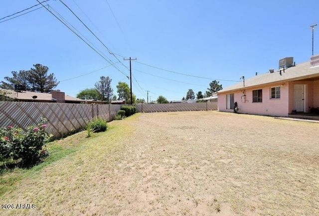 2201 E 7TH Street, Douglas, AZ 85607