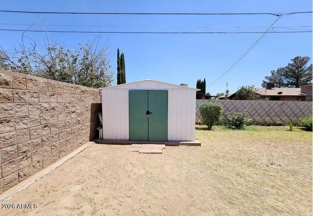 2201 E 7TH Street, Douglas, AZ 85607