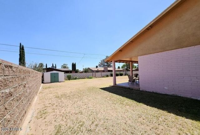 2201 E 7TH Street, Douglas, AZ 85607