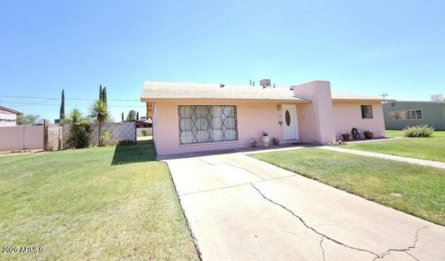 2201 E 7TH Street, Douglas, AZ 85607